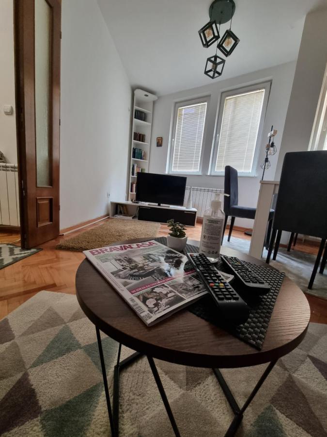 Apartman Veselinovic Free Parking Vranje Exteriér fotografie