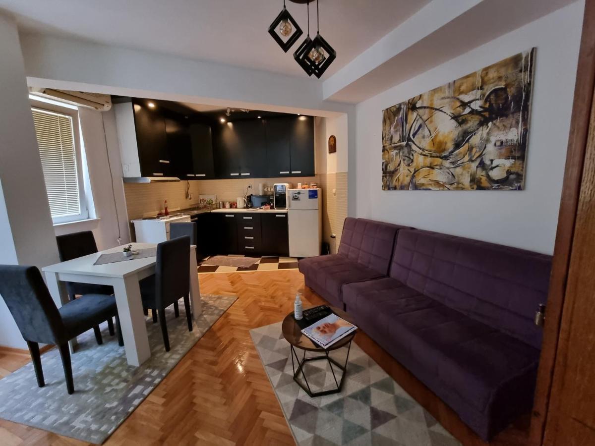 Apartman Veselinovic Free Parking Vranje Exteriér fotografie