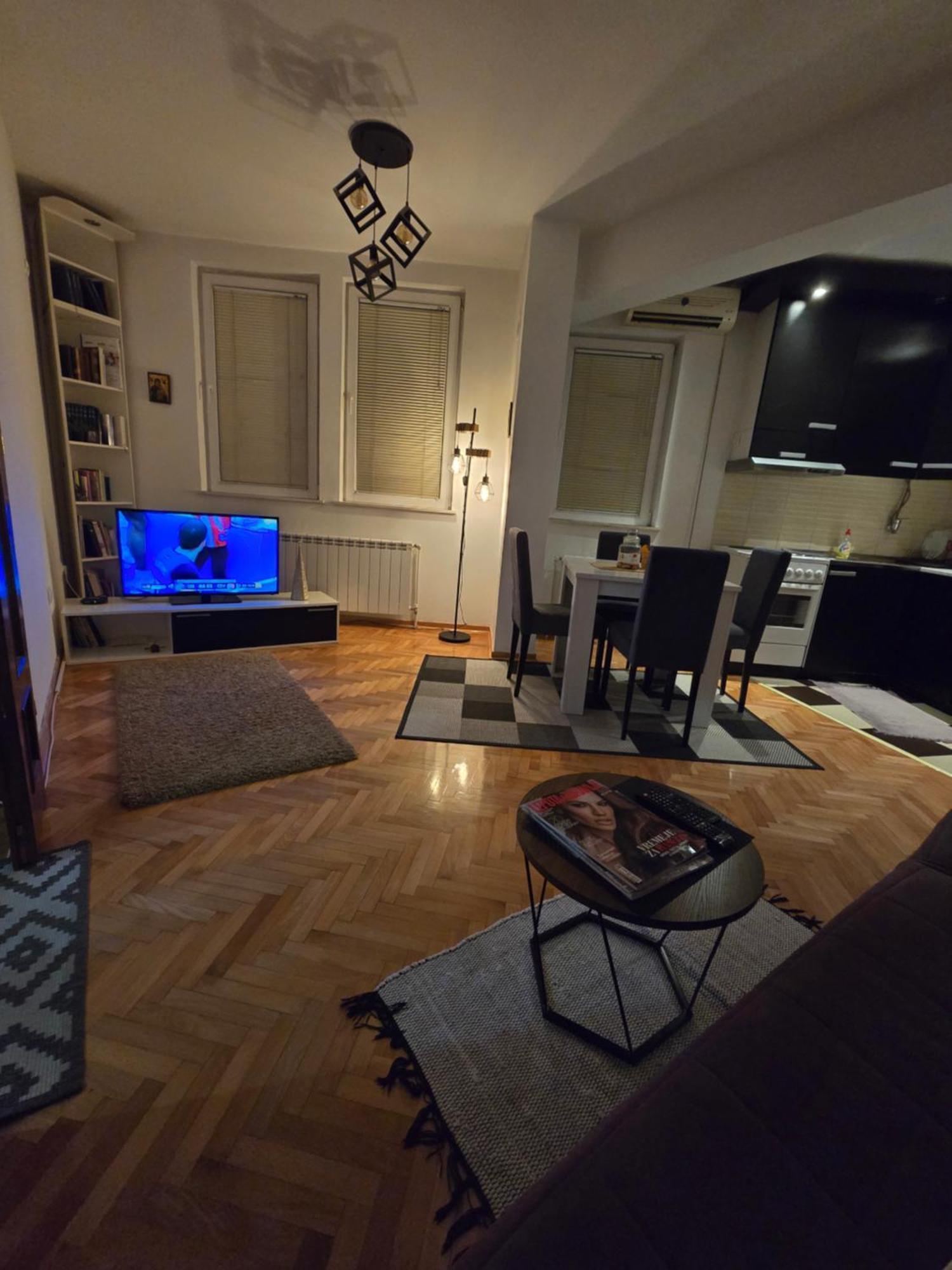 Apartman Veselinovic Free Parking Vranje Exteriér fotografie