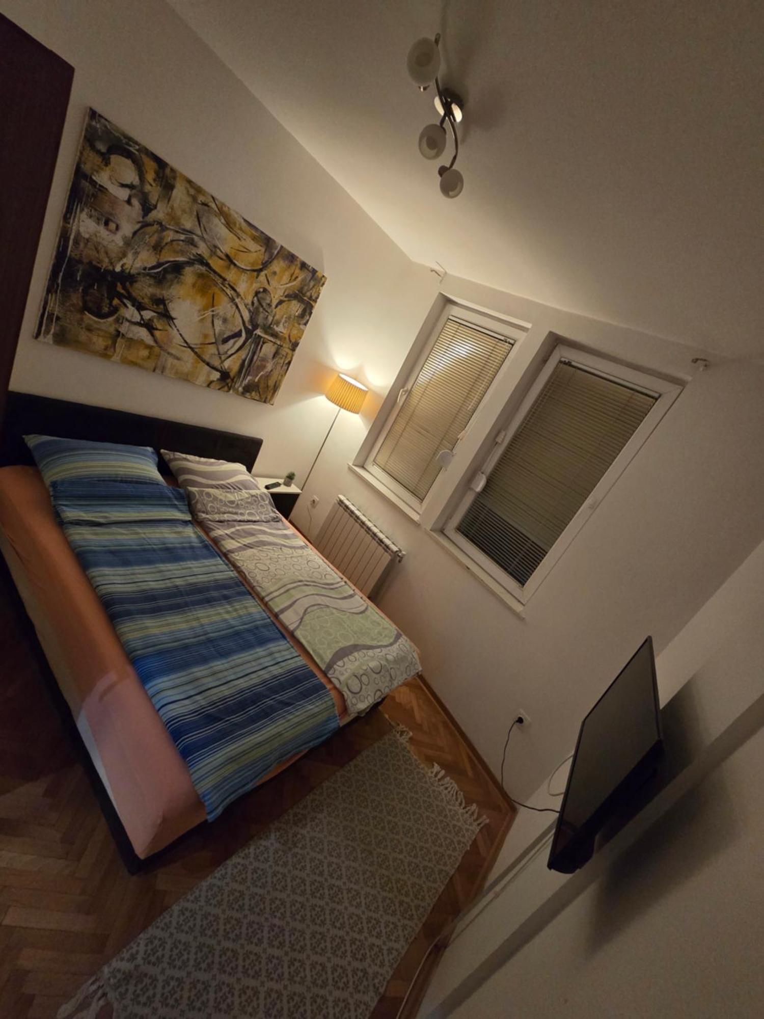 Apartman Veselinovic Free Parking Vranje Exteriér fotografie
