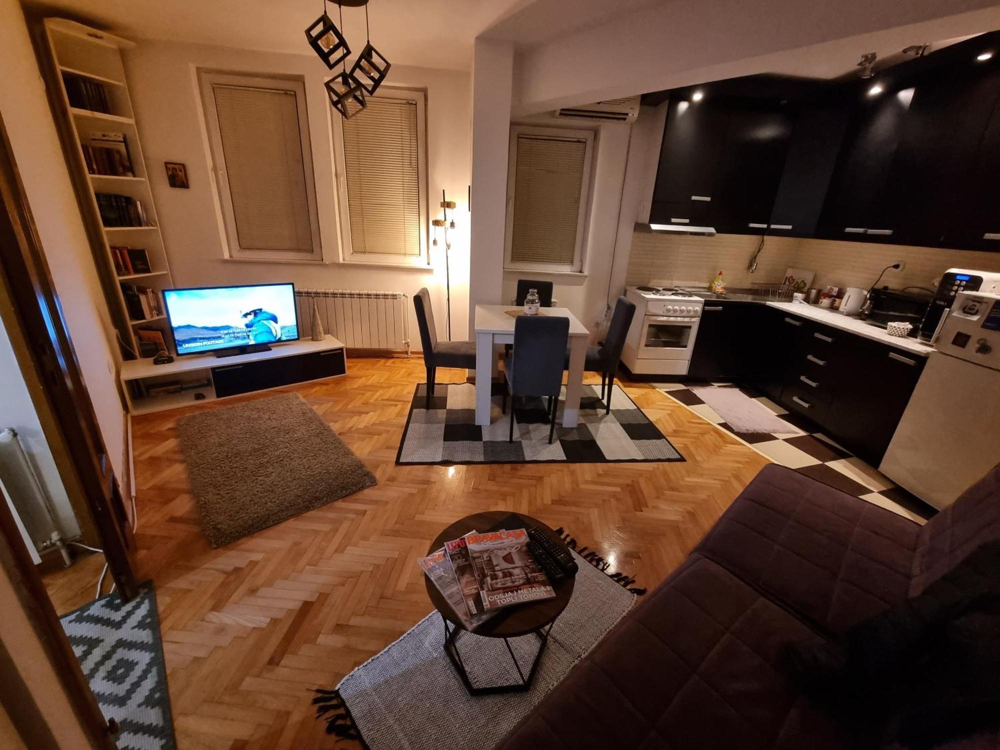Apartman Veselinovic Free Parking Vranje Exteriér fotografie