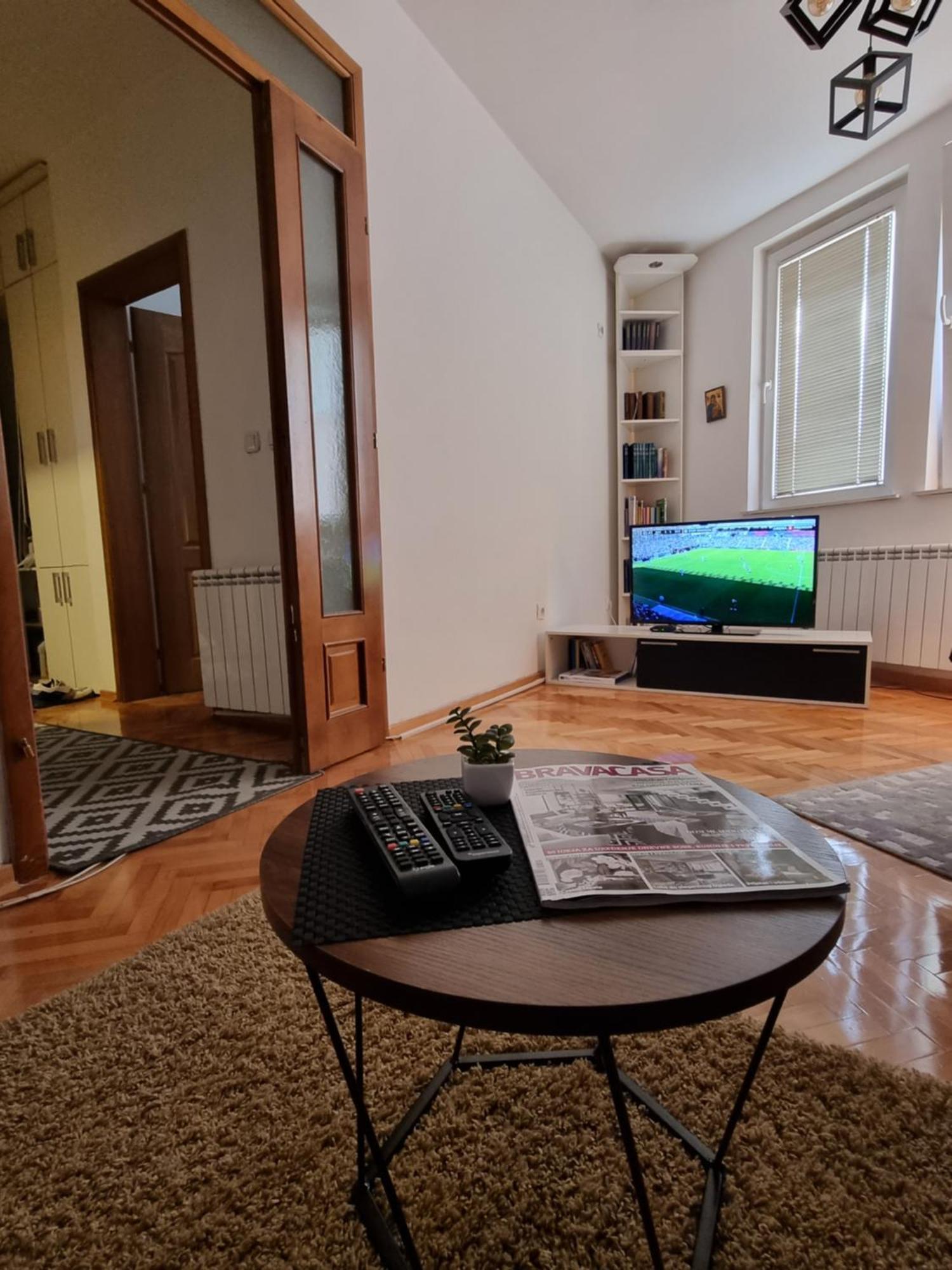 Apartman Veselinovic Free Parking Vranje Pokoj fotografie