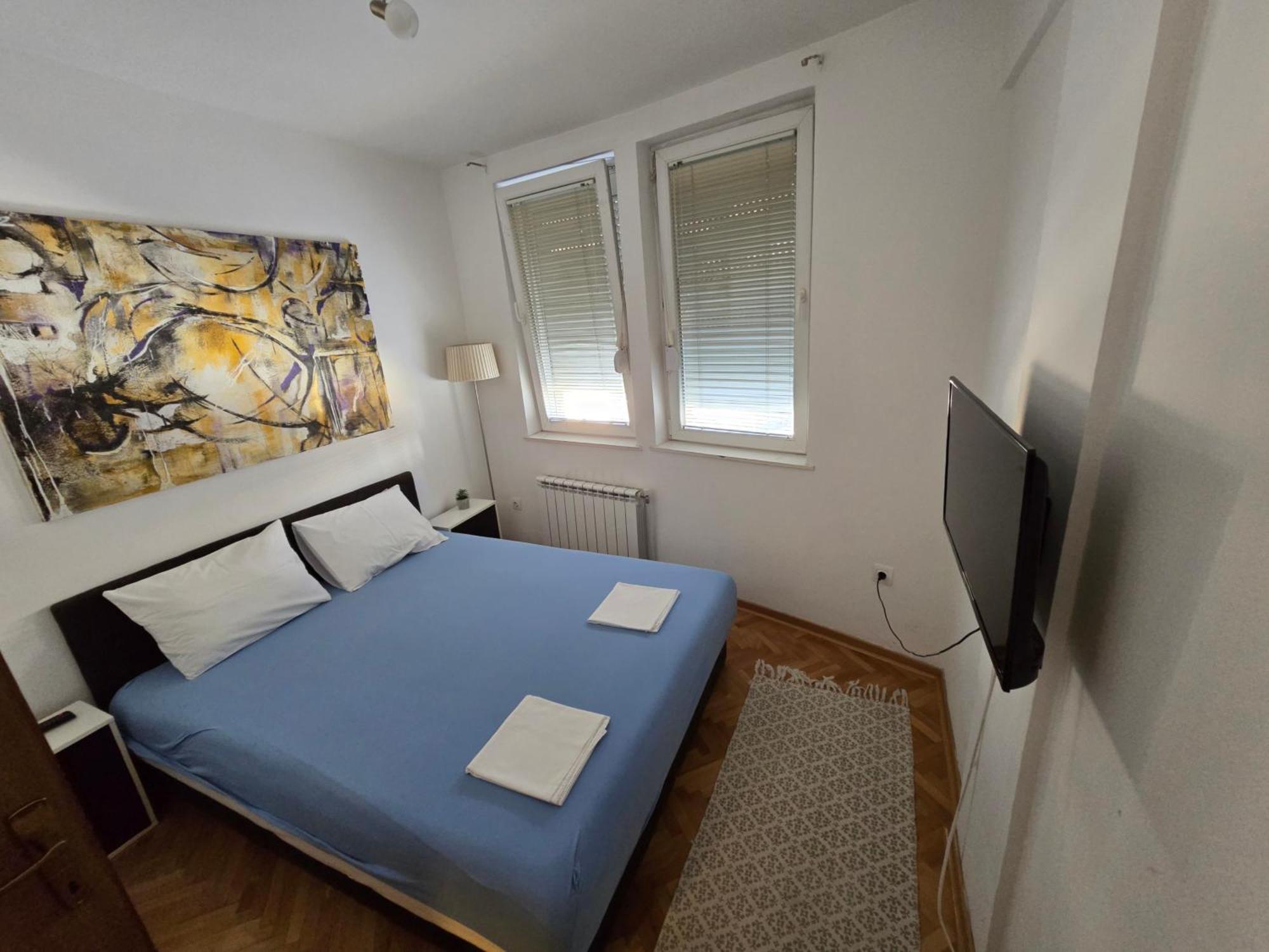 Apartman Veselinovic Free Parking Vranje Exteriér fotografie