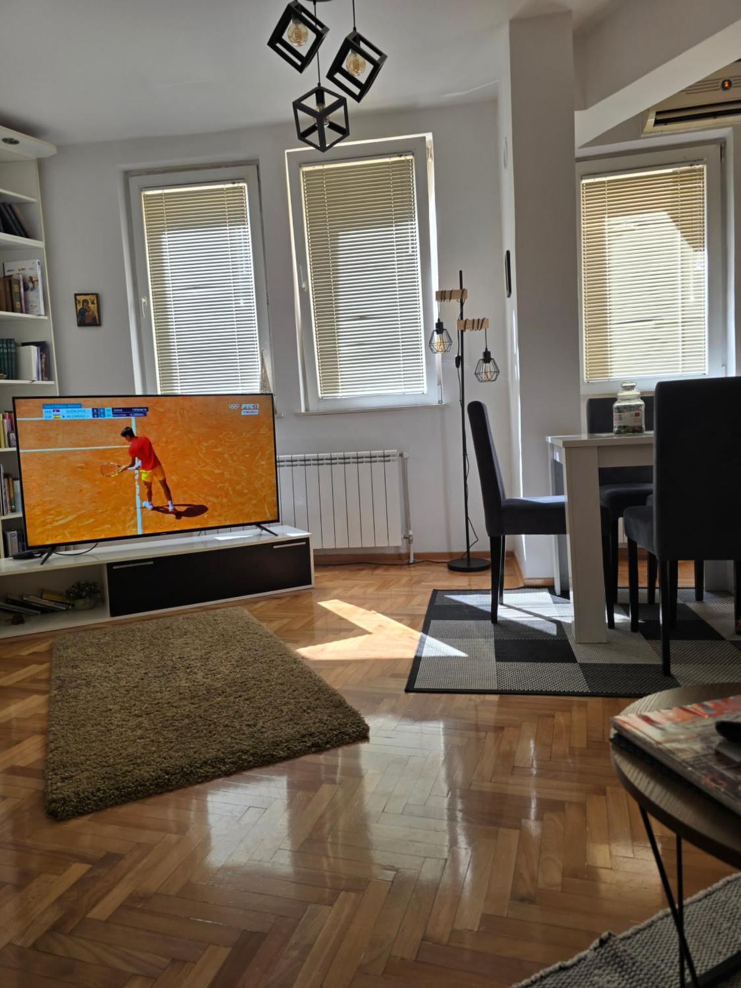 Apartman Veselinovic Free Parking Vranje Exteriér fotografie