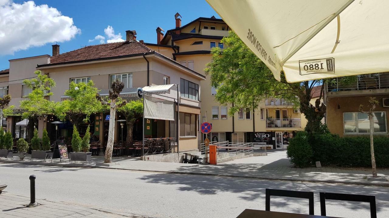 Apartman Veselinovic Free Parking Vranje Exteriér fotografie