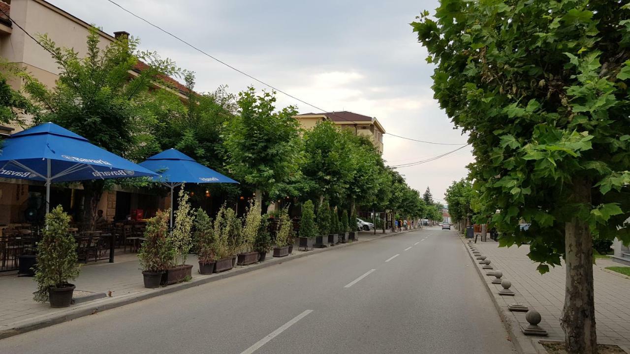 Apartman Veselinovic Free Parking Vranje Exteriér fotografie