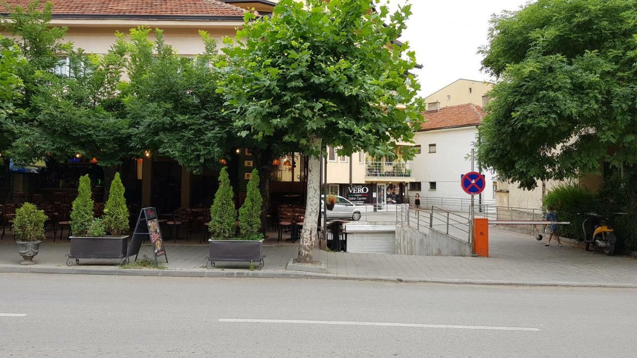 Apartman Veselinovic Free Parking Vranje Exteriér fotografie