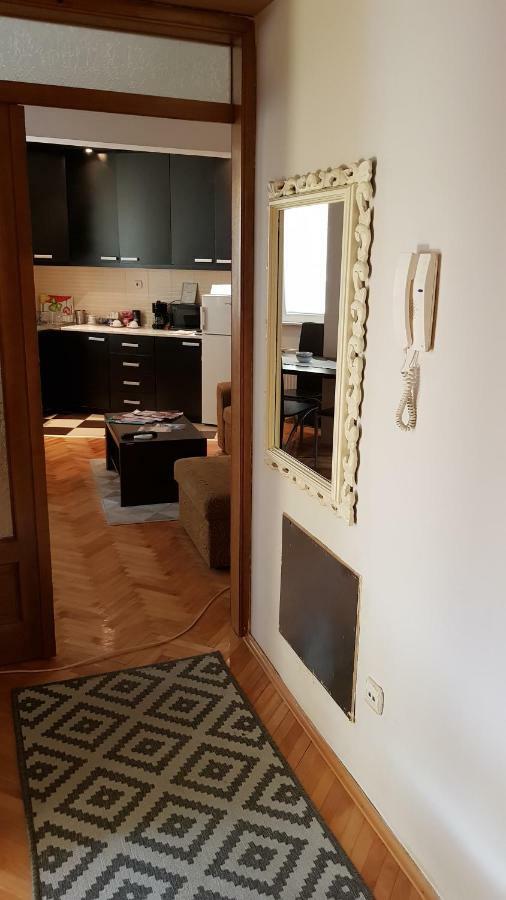Apartman Veselinovic Free Parking Vranje Exteriér fotografie